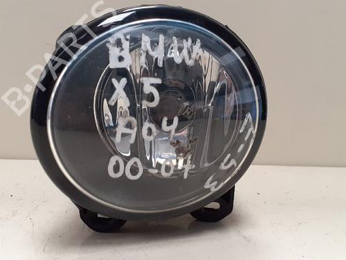 Used Left front fog light BMW X5 (E53) 3.0 i (231 hp) 12820991