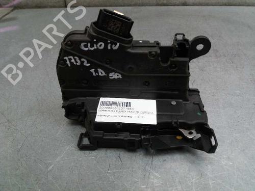 Rear right lock RENAULT CLIO IV (BH_)  | BP12752921C99 
