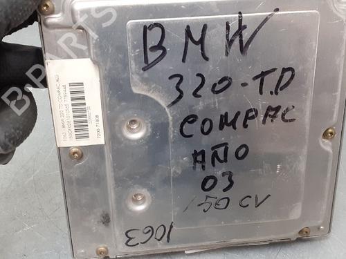 Engine control unit (ECU) BMW 3 Compact (E46) 320 td | BP12690985M57 