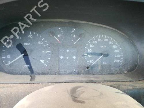 Calculateur moteur (ecu) RENAULT SCÉNIC I MPV (JA0/1_, FA0_) 1.9 dCi (JA05, JA1F) | BP12718630M57