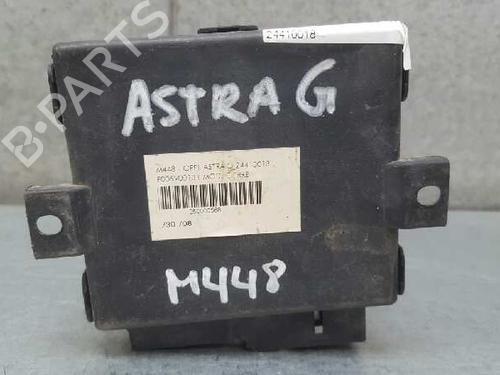 Computer comfort OPEL ASTRA G Saloon (T98) 1.7 DTI 16V (F69) | BP12757073M56 
