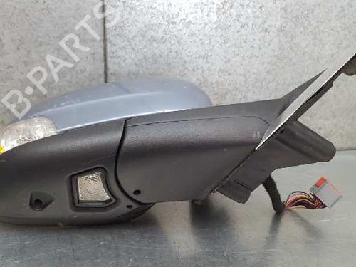 Right mirror JAGUAR XF I (X250) 2.7 D | BP17046715C27 