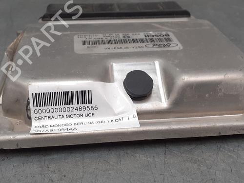 Used Engine control unit (ECU) FORD MONDEO III (B5Y) 1.8 16V (125 hp) 12756893