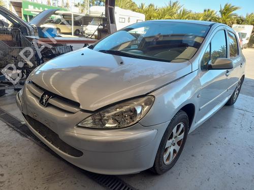 Essuie-glace moteur avant PEUGEOT 307 (3A/C) 2.0 HDi 90 | BP12789012M29