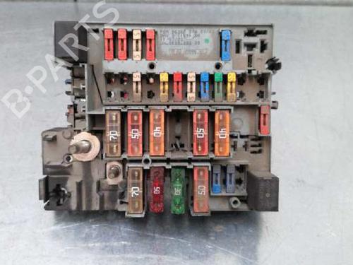 Used Fuse box CITROËN XSARA PICASSO (N68) 1.6 16V (109 hp) 12760755
