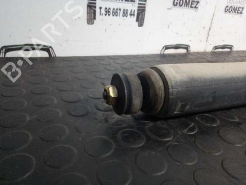 Left rear shock absorber OPEL CORSA A Hatchback (S83) 1.3 S (F08, M08, F68, M68) | BP12741506M18 