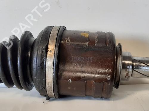 Left front driveshaft OPEL COMBO Box Body/MPV 1.7 DTI 16V | BP12709051M38 