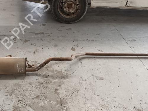 Système d'échappement FIAT PUNTO EVO (199_) 1.3 D Multijet (199AXC1A, 199BXC1A, 199AXT1A, 199BXT1A) (75 hp) 15959437