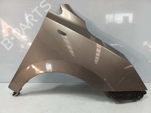 Used Right front fenders HYUNDAI ix35 (LM, EL, ELH) 1.7 CRDi (116 hp) 22779455
