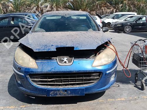 Brugte PEUGEOT 407 (6D_) 2.0 (6DRFNB, 6DRFNE) 4951113