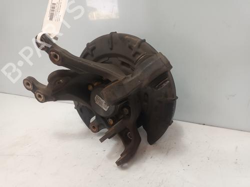 Left rear steering knuckle KIA SPORTAGE III (SL)  | BP24243224M27 