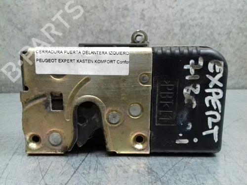 Front left lock PEUGEOT EXPERT (224_) 2.0 HDi | BP12748529C98 