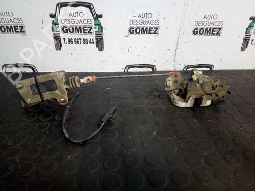 Rear left lock KIA SPORTAGE SUV (K00) 2.0 TD 4WD | BP12820839C100