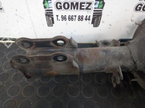Left front shock absorber HYUNDAI GETZ (TB) 1.5 CRDi | BP12811932M16 