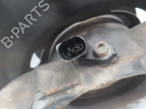 Right front steering knuckle VW TRANSPORTER T5 Van (7HA, 7HH, 7EA, 7EH) 1.9 TDI | BP12715089M26 