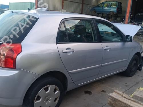 Front right window mechanism TOYOTA COROLLA (_E12_) 2.0 D-4D (CDE120R, CDE120L_) | BP32289796C23