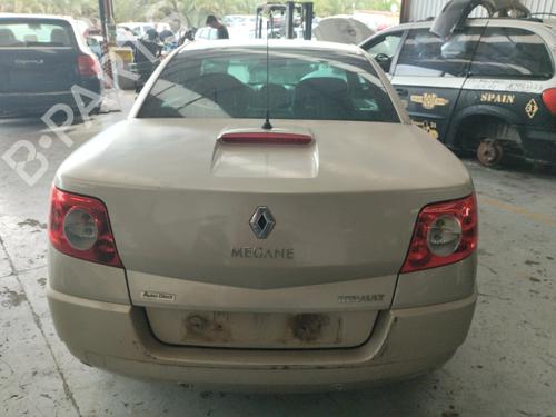 Rear bumper reinforcement RENAULT MEGANE II Coupé-Cabriolet (EM0/1_)  | BP18961303C73 
