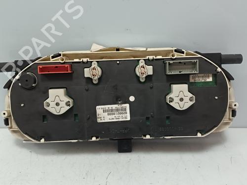 Instrument cluster RENAULT LAGUNA II Grandtour (KG0/1_) 1.9 dCi (KG0G) | BP20235927C47 