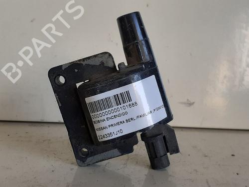 Used Ignition coil NISSAN PRIMERA (P10) 1.6 (102 hp) 12684466