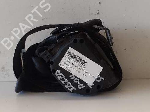 Used Rear right seatbelt SEAT IBIZA III (6L1) [2002-2009]  12717717
