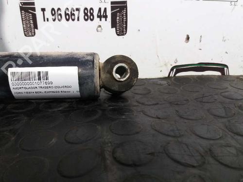 Left rear shock absorber FORD FIESTA II (FBD) 1.6 D (FBD) | BP12688273M18