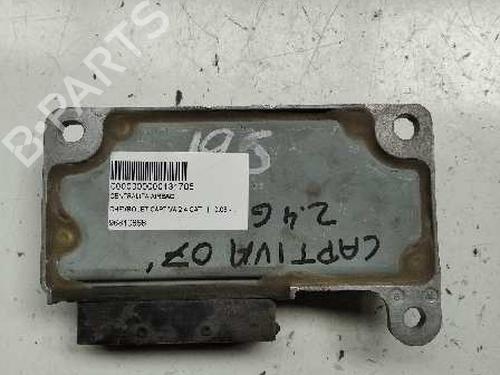 ECU airbags CHEVROLET CAPTIVA (C100, C140)  | BP18331341M53 
