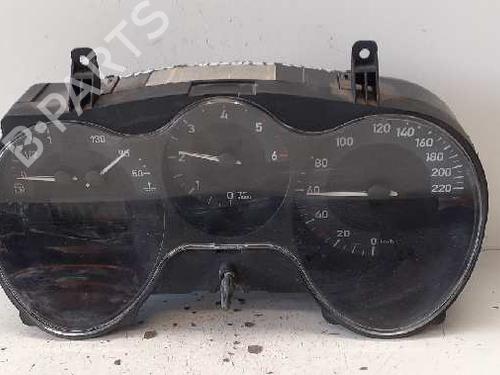 Used Instrument cluster SEAT LEON (1P1) 1.9 TDI (105 hp) 12764983