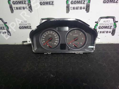 Used Instrument cluster VOLVO C30 (533) 2.0 D (136 hp) 12811885