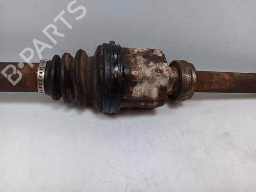 Right front driveshaft CITROËN C5 III (RD_) | BP40598479M39 - Image 2