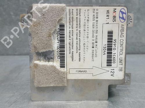 Used ECU airbags HYUNDAI GETZ (TB) 1.5 CRDi (88 hp) 12808883