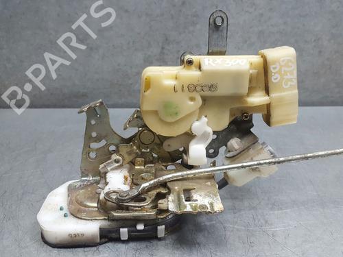 Serrure avant droite LEXUS RX (MCU15) 300 (MCU10_, MCU10R) (201 hp) 12731802