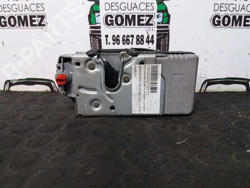 Rear right lock SAAB 9-5 Estate (YS3E) 2.3 Turbo | BP12811443C99 
