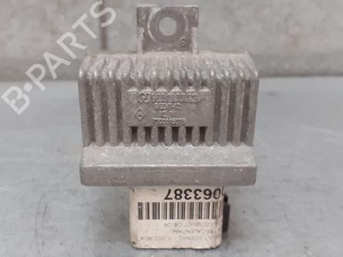 Used Electronic module Electronic module RENAULT GRAND SCÉNIC II (JM0/1_) 1.5 dCi (103 hp) 12701366 12701366
