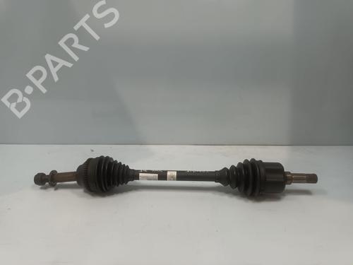 Used Left front driveshaft FORD TRANSIT Van (FA_ _) [2006-2014]  30318869