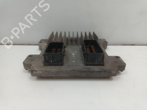 Engine control unit (ECU) OPEL CORSA D (S07) | BP38335832M57 - Image 2