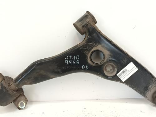 Used Right front suspension arm MITSUBISHI SPACE STAR MPV (DG_A) 1.6 16V (DG3A) (98 hp) 12783381