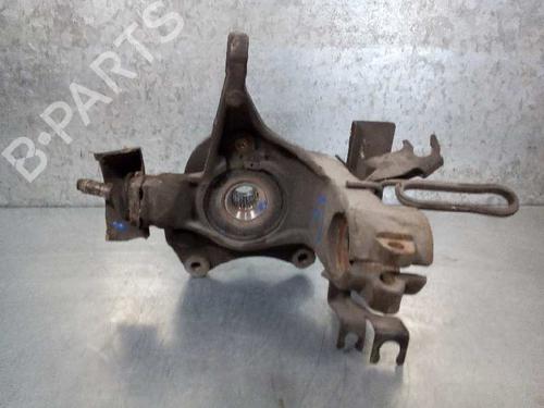 Left front steering knuckle CITROËN C5 II (RC_) 1.6 HDi (RC8HZB) | BP12744850M25 