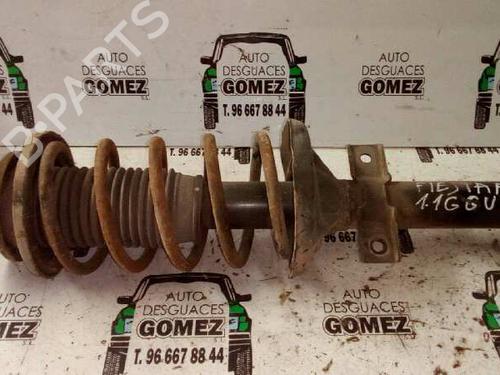 Used Left front shock absorber FORD FIESTA Hatchback Van (FVD) 1.1 (50 hp) 12746538