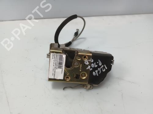 Front right lock PEUGEOT 307 (3A/C) 1.6 16V | BP27723405C97 