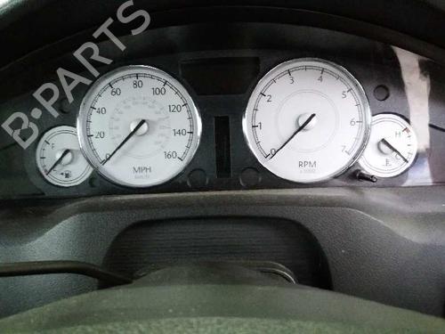 Right rear door CHRYSLER 300C (LX, LE) 3.0 CRD | BP20319104C5