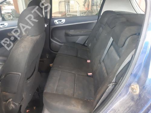 Left front window switch PEUGEOT 307 (3A/C) 2.0 HDi 110 | BP34214361I27 - Image 13