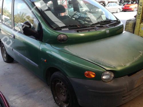 Compresseur AC FIAT MULTIPLA (186_) 1.9 JTD 105 (186AXB1A) | BP12697506M34 