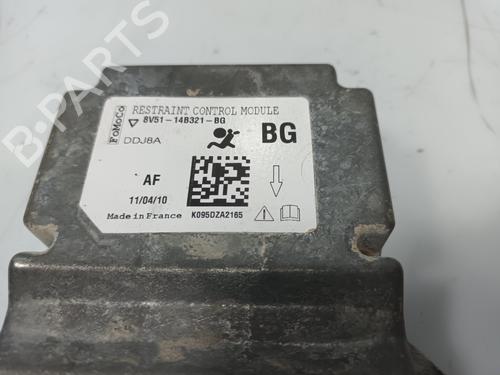 ECU airbags FORD FIESTA VI (CB1, CCN) 1.25 | BP24035993M53 