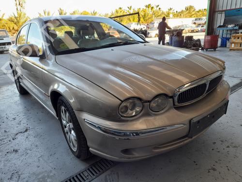 Front left lock JAGUAR X-TYPE I (X400) 2.5 V6 All-wheel Drive | BP28103896C98 