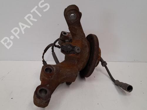 Left front steering knuckle RENAULT MEGANE I Coach (DA0/1_) 1.4 16V (DA0D, DA1H, DA0W, DA10) | BP12752454M25 