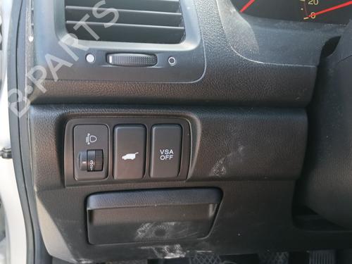 Left front window switch HONDA ACCORD VII Tourer (CM, CN) 2.2 i-CTDi (CN2) | BP36049020I27 - Image 23