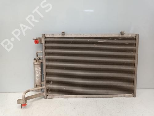 AC radiator FORD FIESTA VI (CB1, CCN) 1.25 | BP24227757M32 