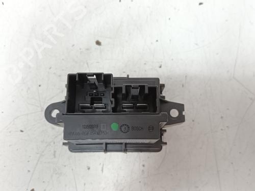 Heater resistor OPEL INSIGNIA B Grand Sport (Z18) 1.6 CDTi (68) | BP17718986M108 