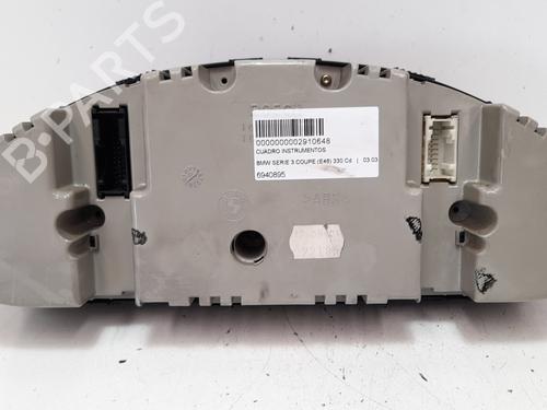 Instrument cluster BMW 3 Coupe (E46) 330 Cd | BP12782438C47 