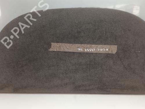 Used Rear parcel shelf Rear parcel shelf HONDA CIVIC VIII Hatchback (FN, FK) 2.2 CTDi (FK3) (140 hp) 33817578 33817578